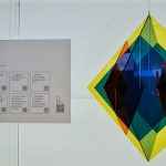 The plastic museum, already disassembled and on the way to being recycled