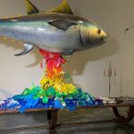 From the exhibition… 🖼🖌️