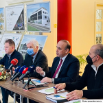 An ongoing campaign in one of the cities in Cyprus with regards to Raising Awareness and educating citizens on recycling